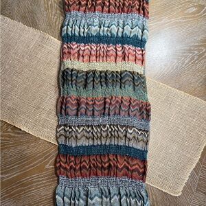 Charlotte Daniel Infinity Scarf